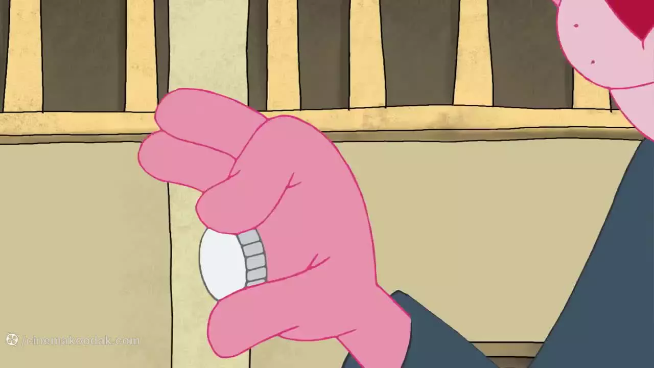 پلنگ صورتی و دوستان - جم با گروه پلنگ صورتی