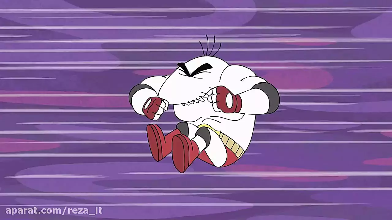 پلنگ صورتی و دوستان | فصل 1 قسمت 50 کیفیت HD