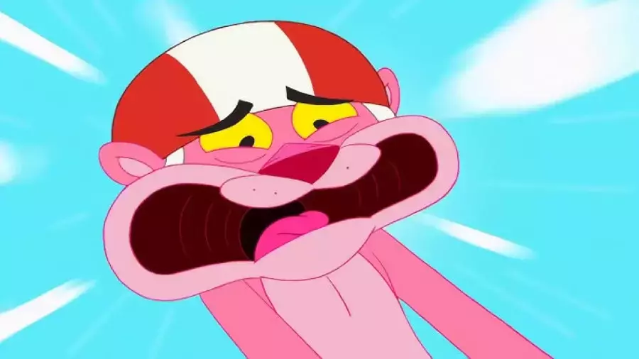 پلنگ صورتی / کارتون جذاب پلنگ صورتی و دوستان / کودک پلنگ صورتی