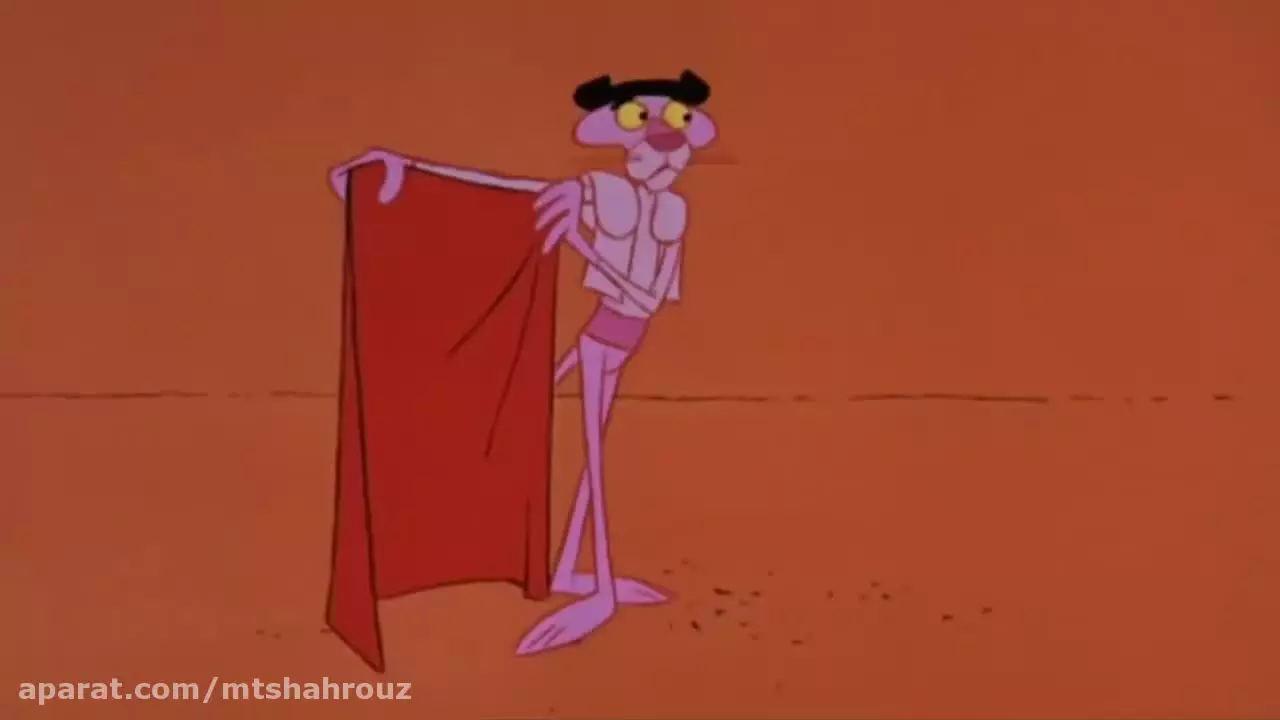 پلنگ صورتی و دوستان | دانلود پلنگ صورتی | پلنگ صورتی | پلنگ صورتی قدیمی