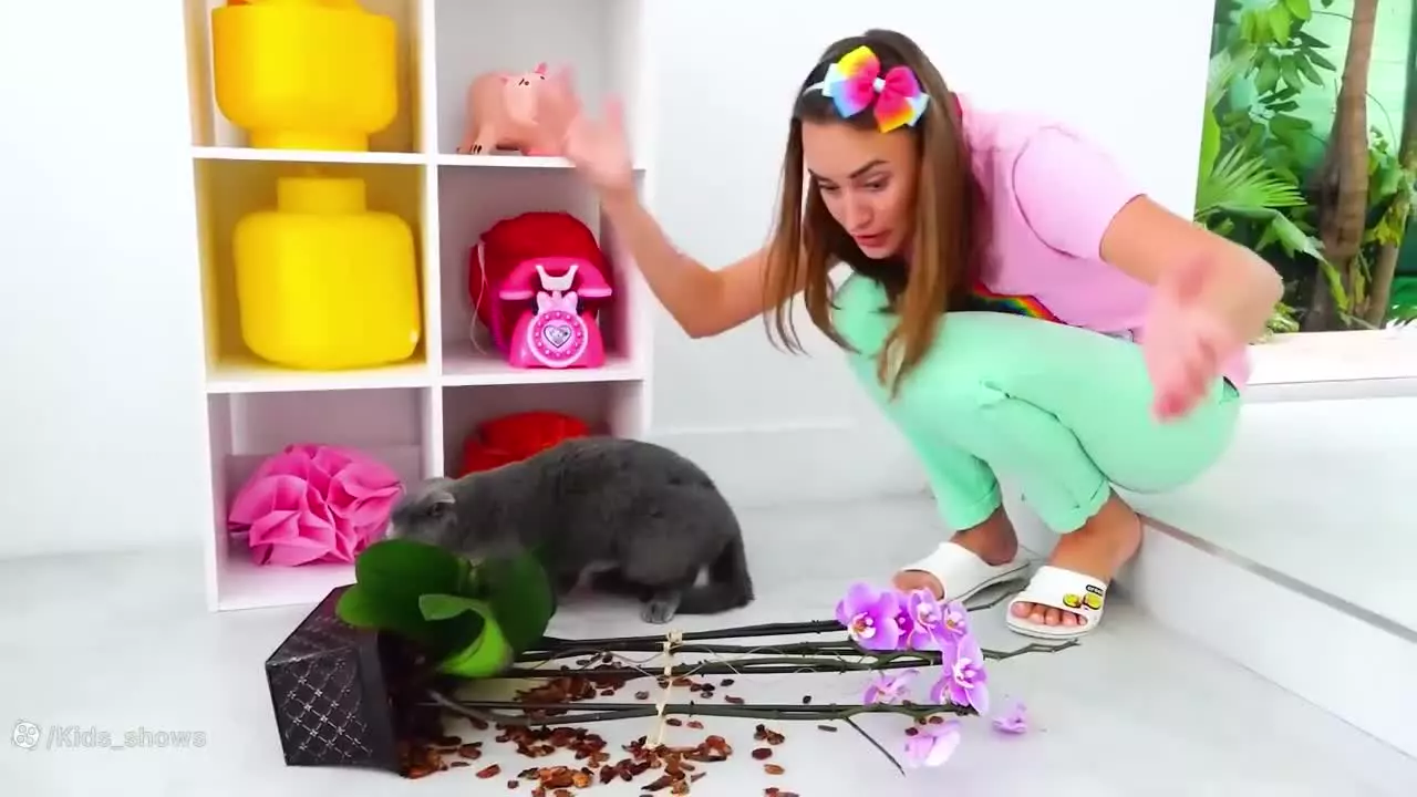 ولاد نیکی - برنامه کودک ولاد نیکی جدید - ولاد نیکیتا - سرگرمی کودک کارتون ولاد