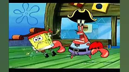 کارتون  دوبله باب اسفنجی::کارتون کودک باب اسفنجی::انیمیشن باب خنده دار
