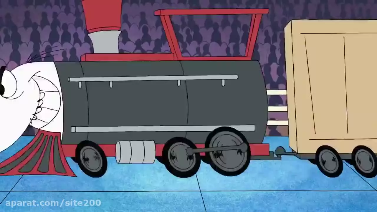 صورتی پلنگ صورتی روی بوم | کارتون پلنگ صورتی جدید 2021 | پلنگ صورتی و دوستان