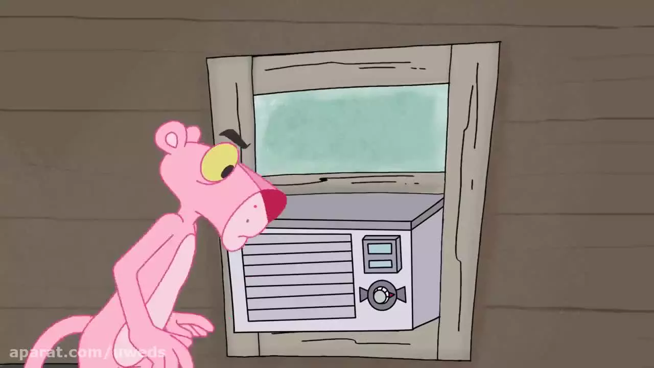 کارتون پلنگ صورتی | پلنگ صورتی و دوستان | انیمیشن پلنگ صورتی