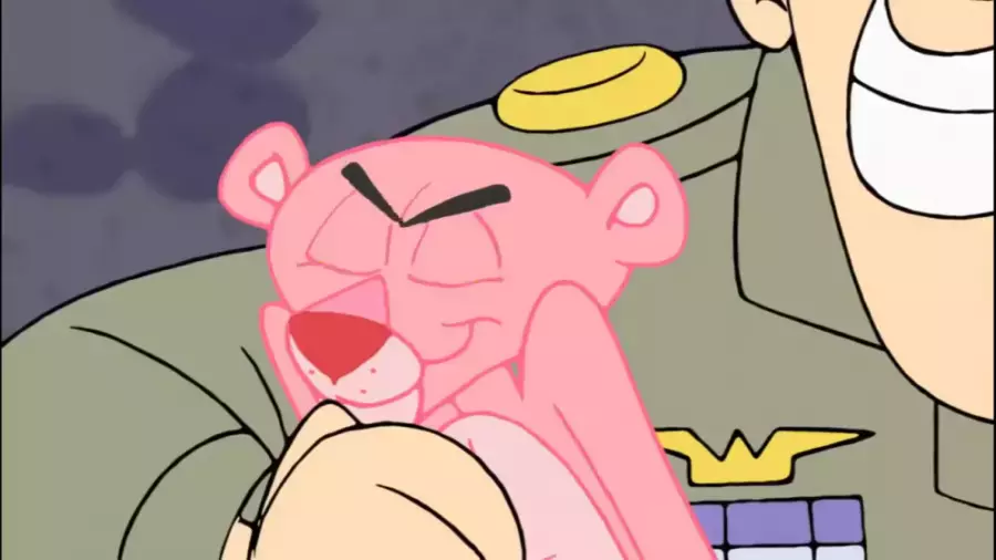 صورتی پلنگ صورتی یا پیامدها | کارتون پلنگ صورتی جدید | پلنگ صورتی و دوستان