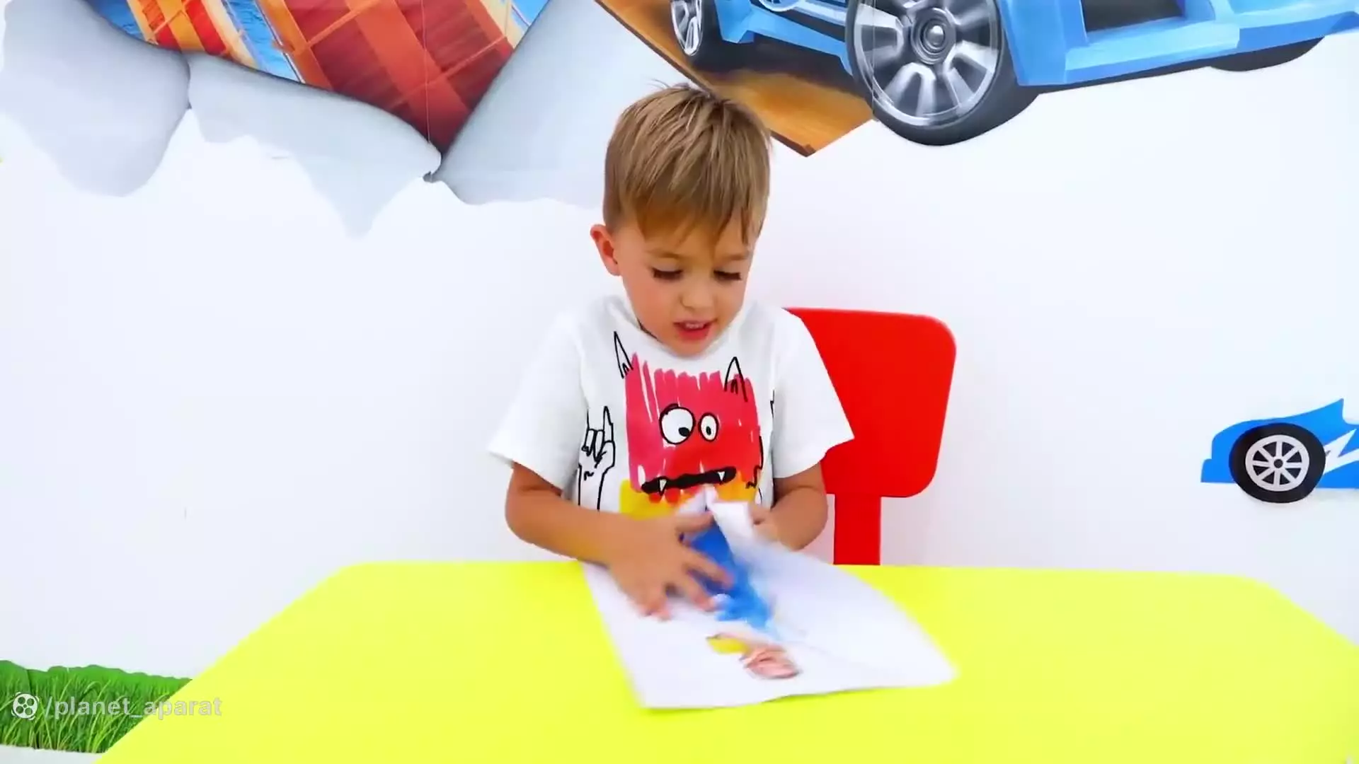 ولاد نیکی برنامه کودک ولاد نیکی جدید ولاد نیکیتا و جادوگرسرگرمی کودک کارتون ولاد