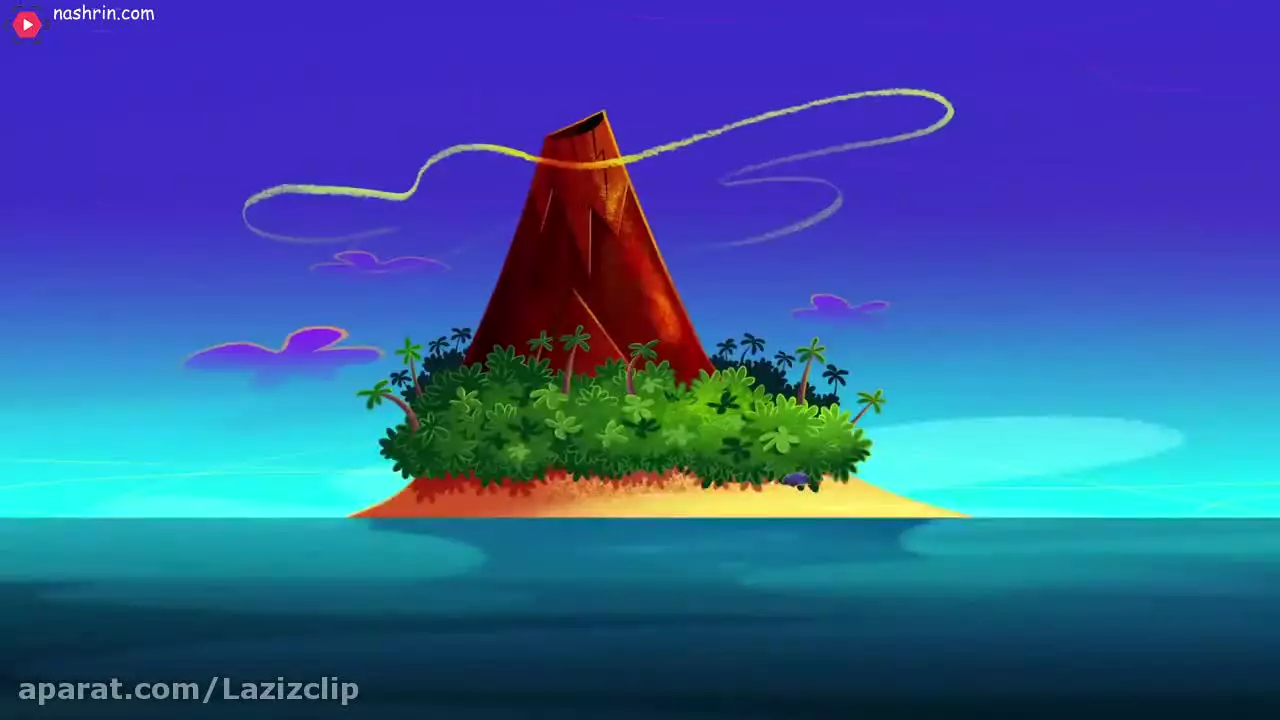 کارتون زیگ و کوسه این داستان - عاشق سبزیجات