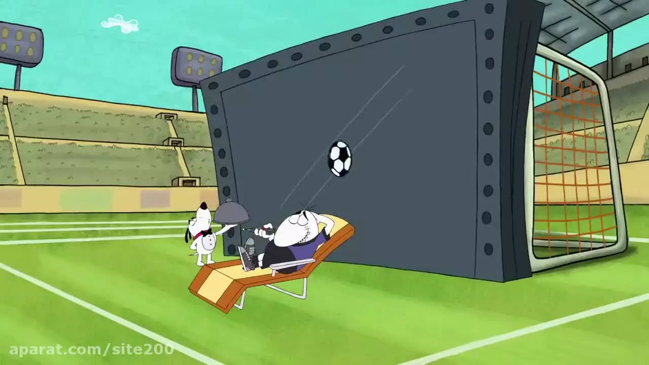 صورتی پلنگ صورتی در زمین | کارتون پلنگ صورتی جدید 2021 | پلنگ صورتی و دوستان