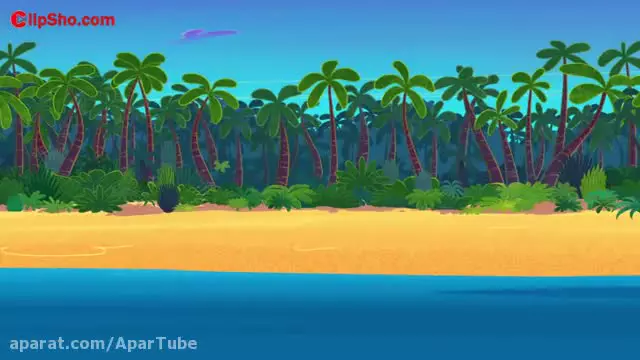 کارتون زیگ و کوسه مهاجم