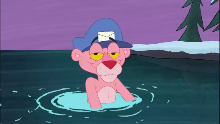 پلنگ صورتی پینک ترک | کارتون پلنگ صورتی جدید 2021 | پلنگ صورتی و دوستان