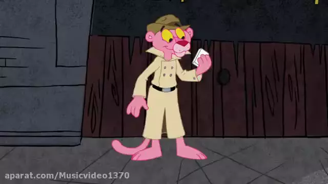 كارتون پلنگ صورتي و دوستان - قسمت اول