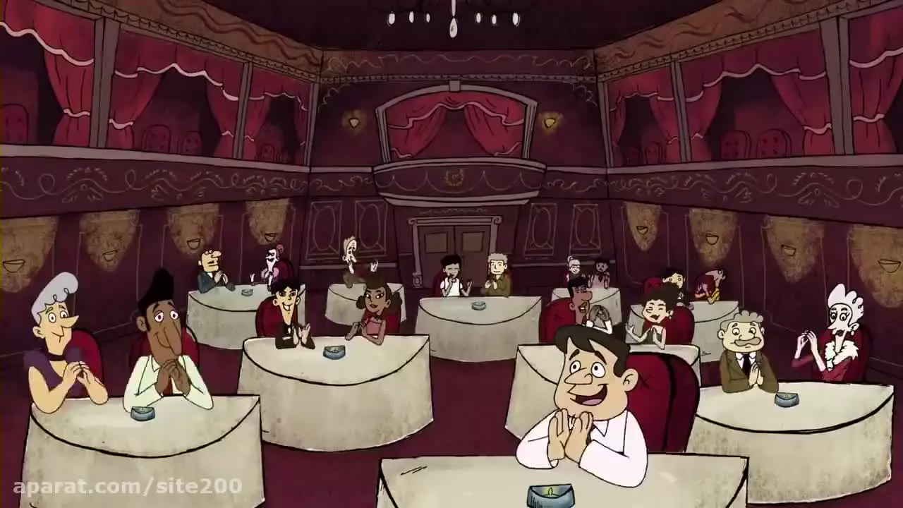 پلنگ صورتی جادوی صورتی | کارتون پلنگ صورتی جدید 2021 | پلنگ صورتی و دوستان