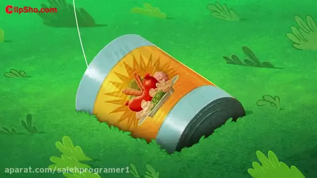 دانلود کارتون زیگ و کوسه ( زیگ و شارکو ) این داستان ماهیگیری