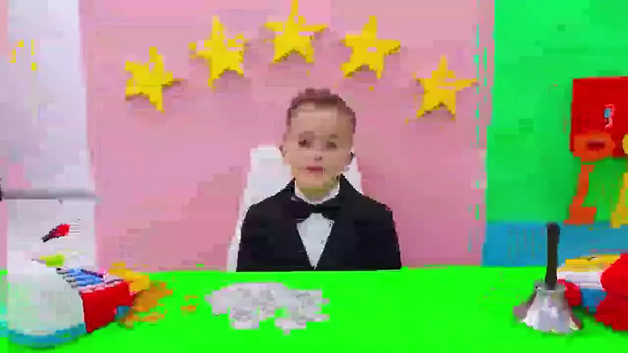 ولاد و نیکی کارتون | سرگرمی تفریحی | برنامه کودک