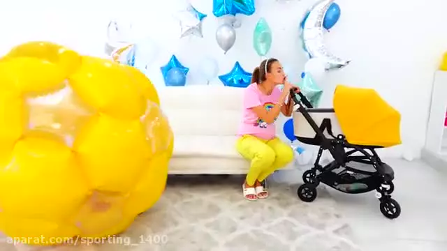 برنامه کودک ولادو نیکی - کارتون کودکانه - کودک