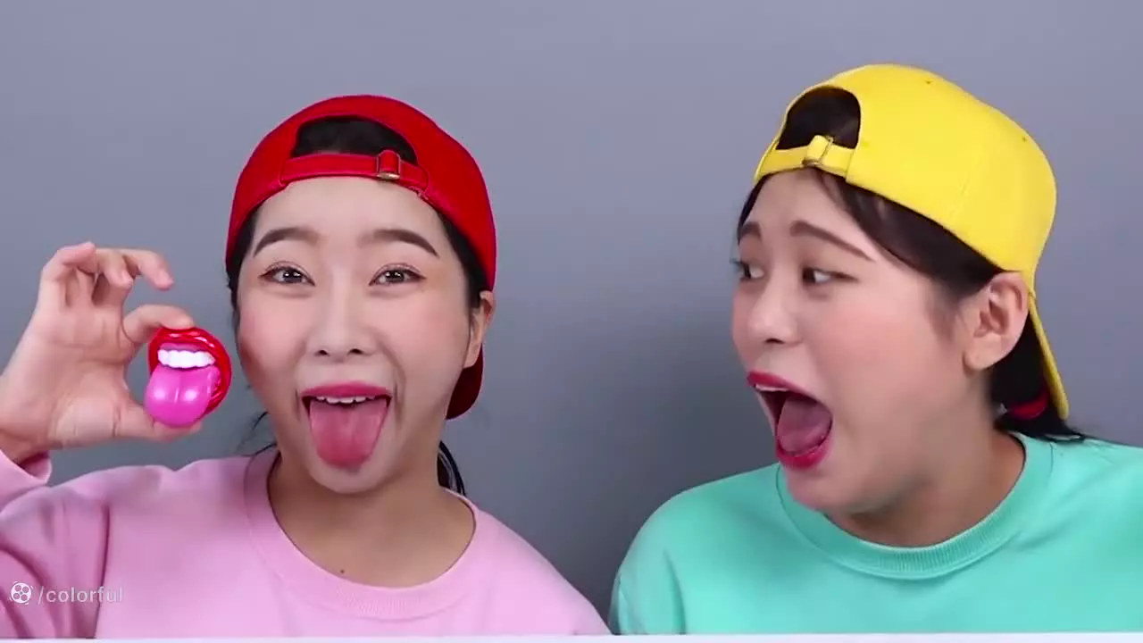 چالش خوراکی‌های خنده دار | چالش خنده دار واقعی یا شکلاتی