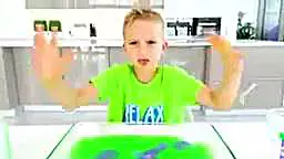 ولاد و نیکی - برنامه کودک - چالش - کارتون کودک