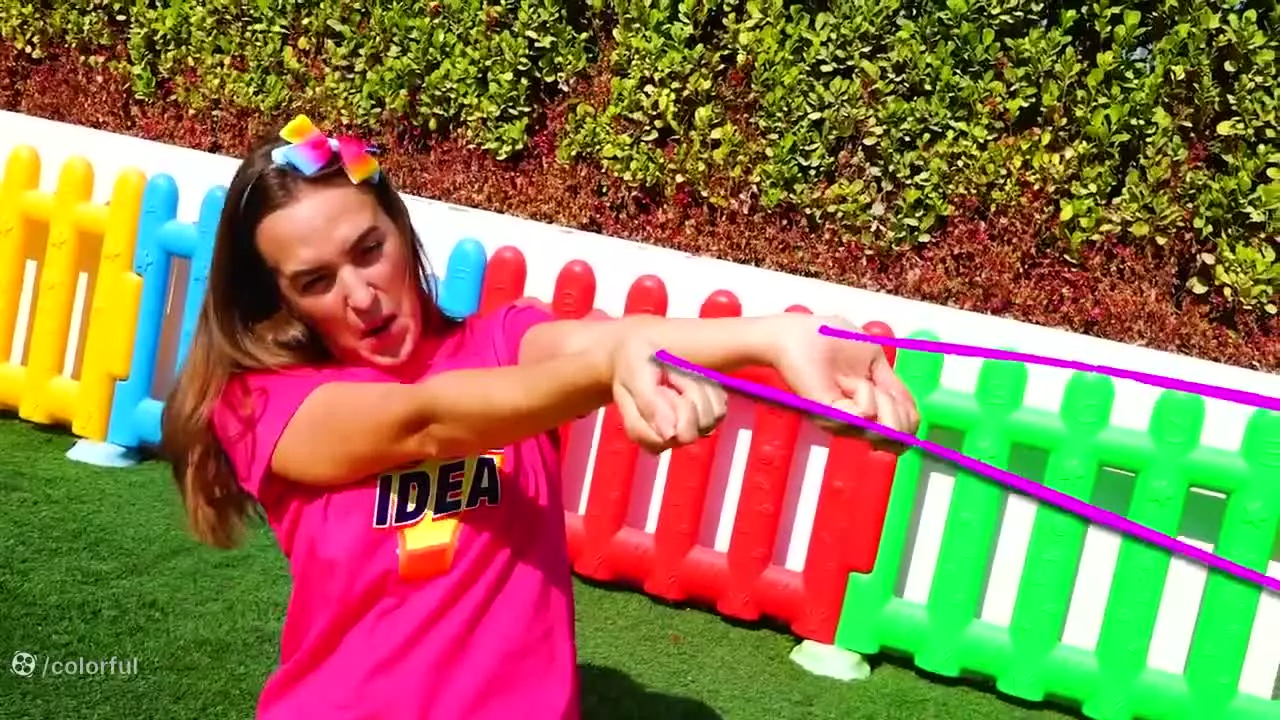 ولاد و نیکی-چالش ابرقهرمانان-برنامه کودک ولادو نیکی جدید-سرگرمی کودک کارتون ولاد