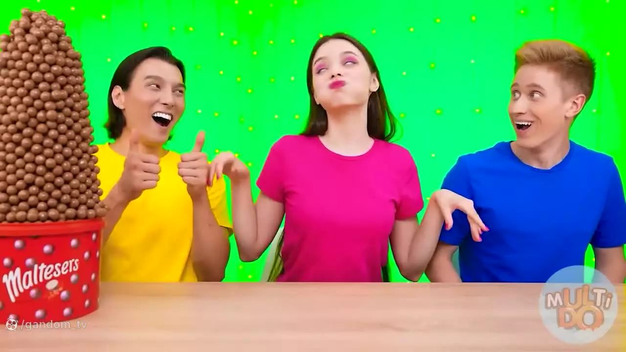 چالش غذاهای شگفت‌انگیز؛ هر غذا یک سورپرایز