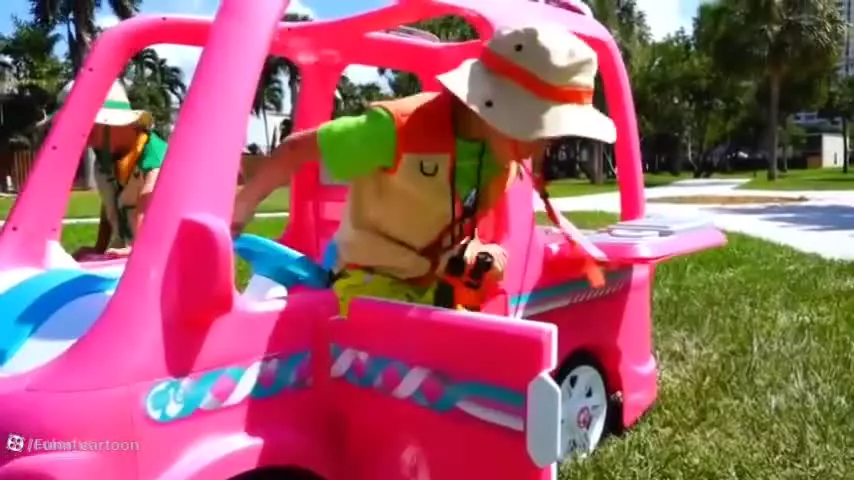 ولاد و نیکی-چالش پلیس بازی-برنامه کودک ولادو نیکی جدید-سرگرمی کودک کارتون ولاد