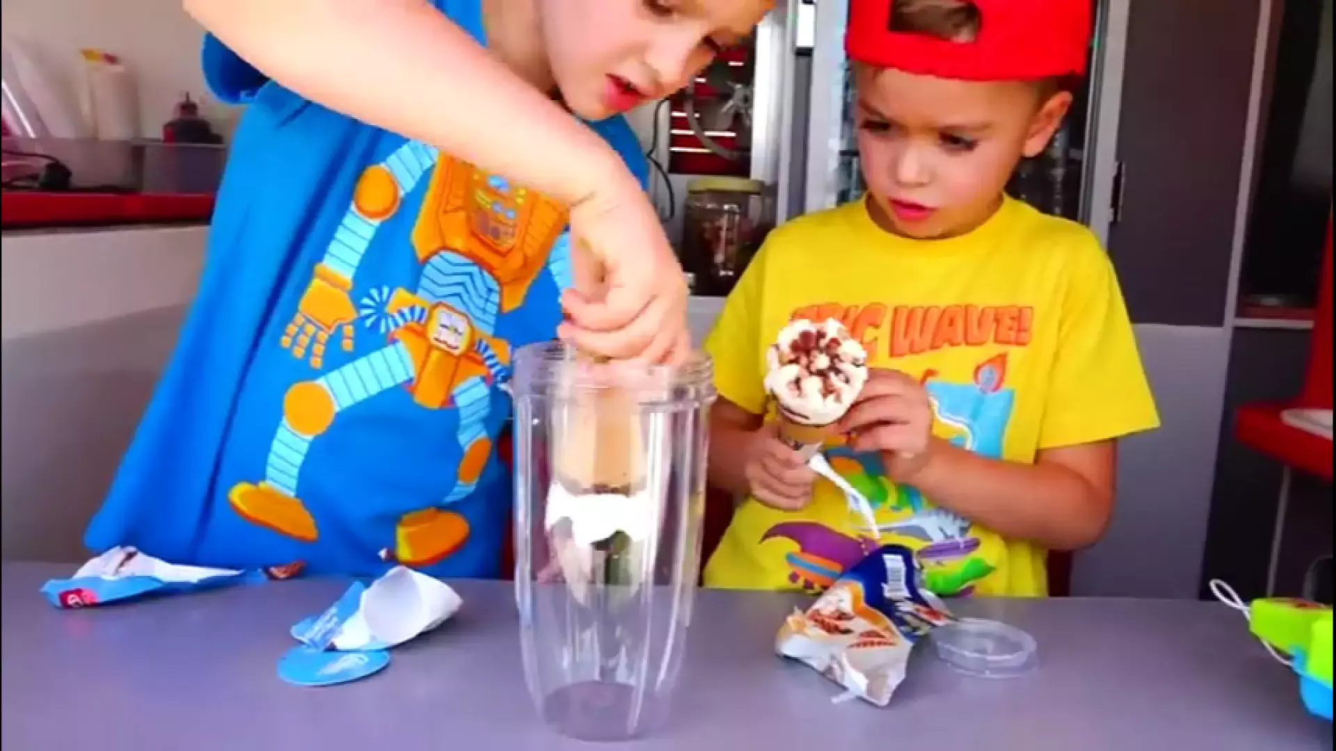 ماجراهای ولاد و نیکی | انیمیشن ولادشو | برنامه کودک ولاد و نیکیتا