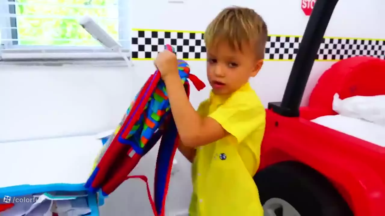 ولاد و نیکی-چالش پلیس بازی-برنامه کودک ولادو نیکی جدید-سرگرمی کودک کارتون ولاد