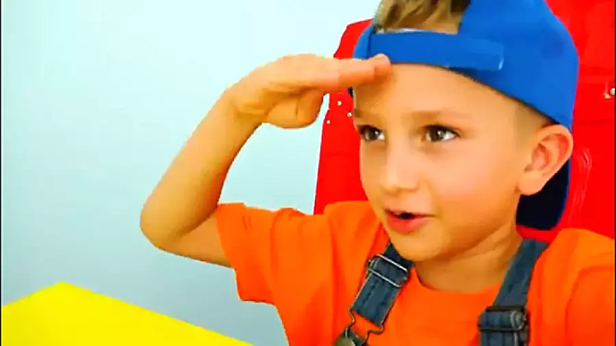 ولاد و نیکی جدید - کارتون ولادنیکی - کودک -برنامه کودک ولادنیکیتا