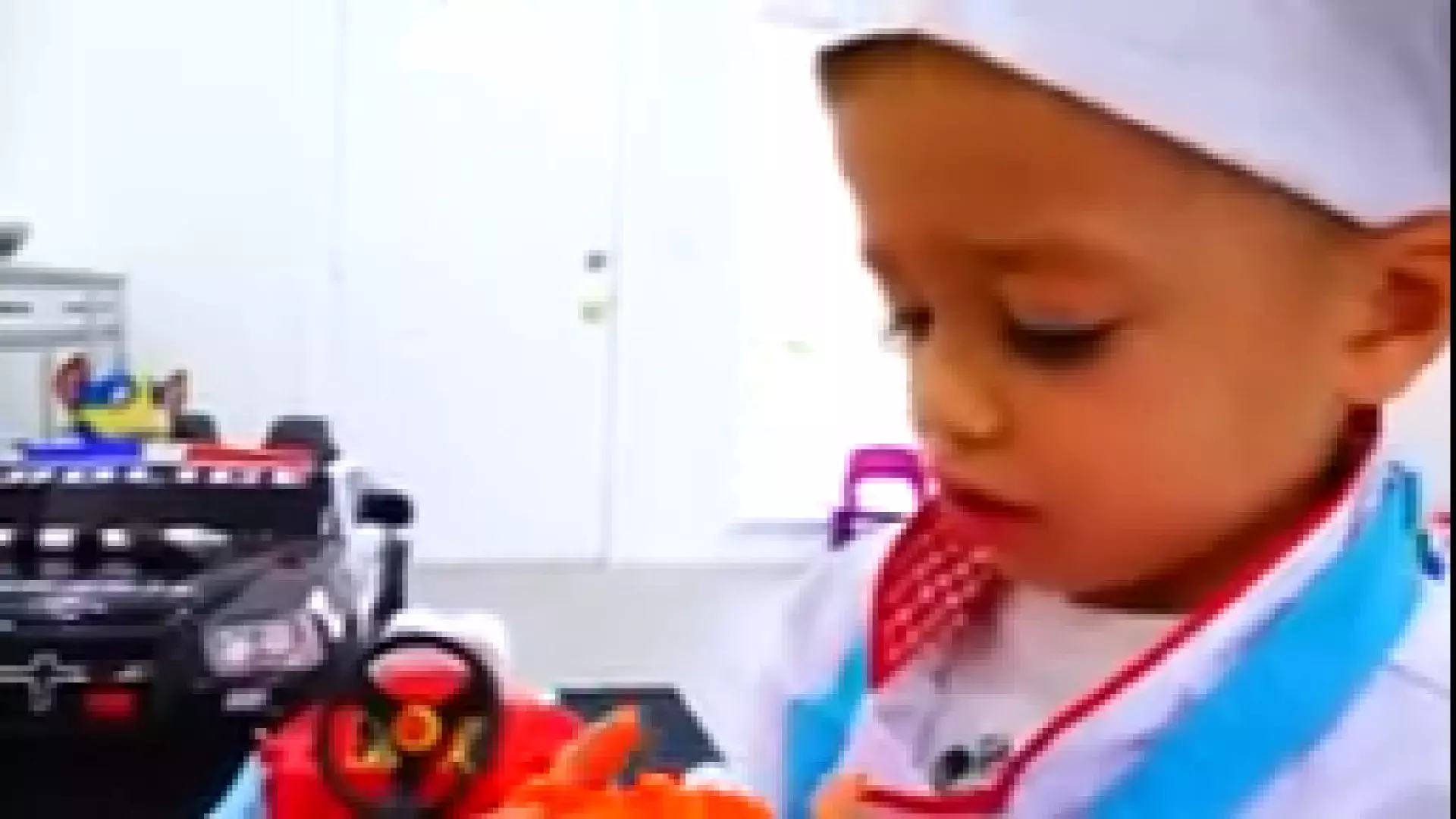 ولاد و نیکی - برنامه کودک - چالش - کارتون کودک