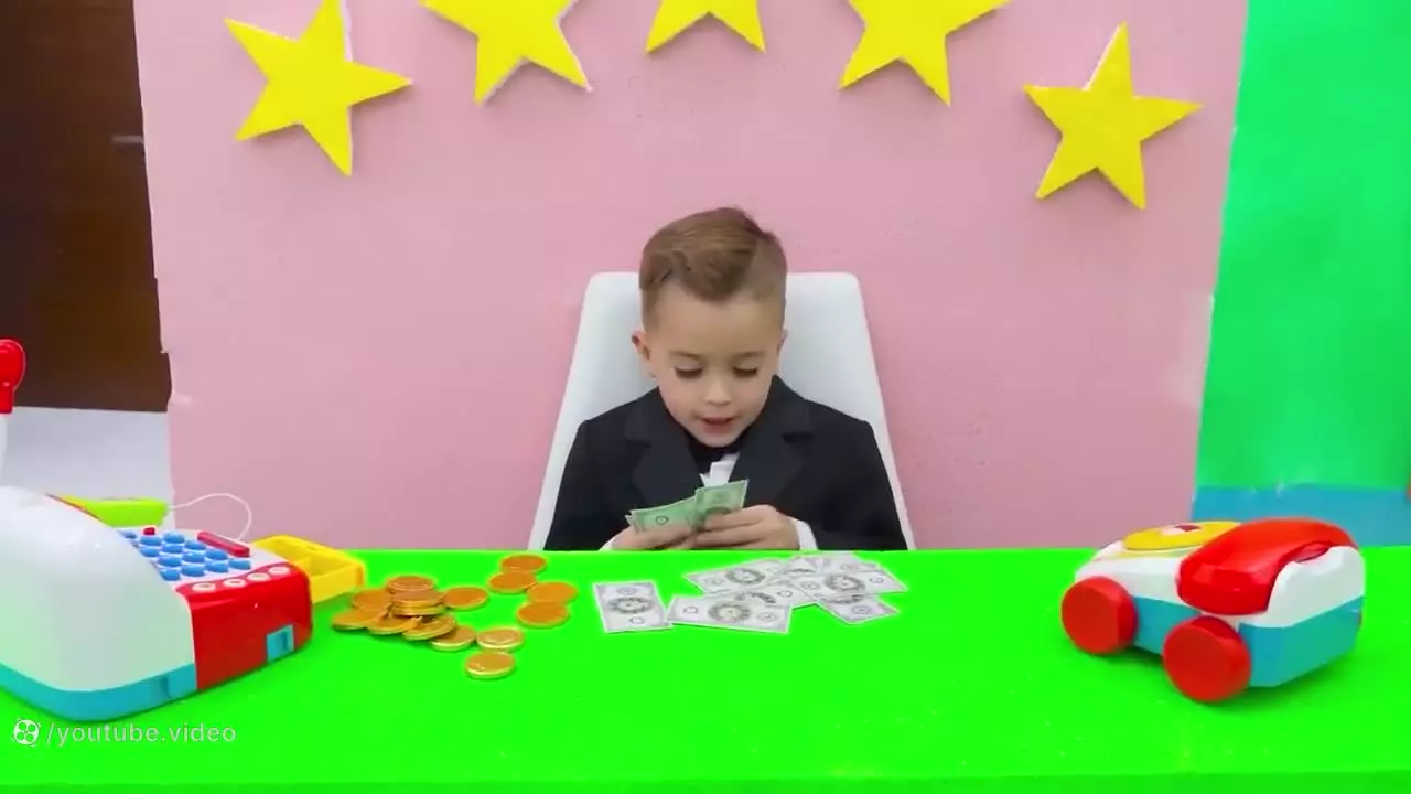 کارتون کودکانه ولاد و نیکی :: انیمیشن ولادشو :: برنامه کودک ولاد و نیکیتا