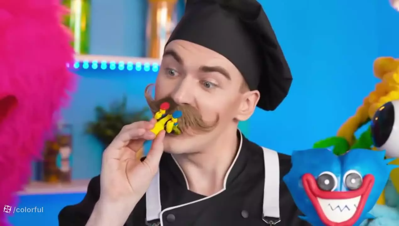 چالش نوشیدنی‌های عجیب؛ کیک های تولدت خوشکل و خوشمزه