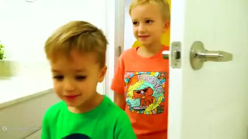 کارتون کودکانه ولاد و نیکی | انیمیشن ولادشو | برنامه کودک ولاد و نیکیتا