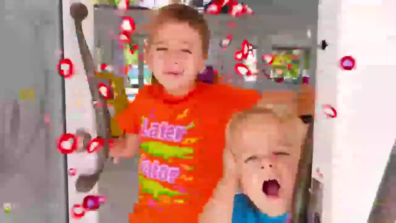 ولاد و نیکی کارتون | سرگرمی کودک | تفریح و تنفس