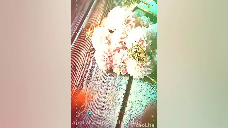 استوری زیبا تبریک ولادت حضرت زهرا(س) و روز زن | مولودی حضرت زهرا س