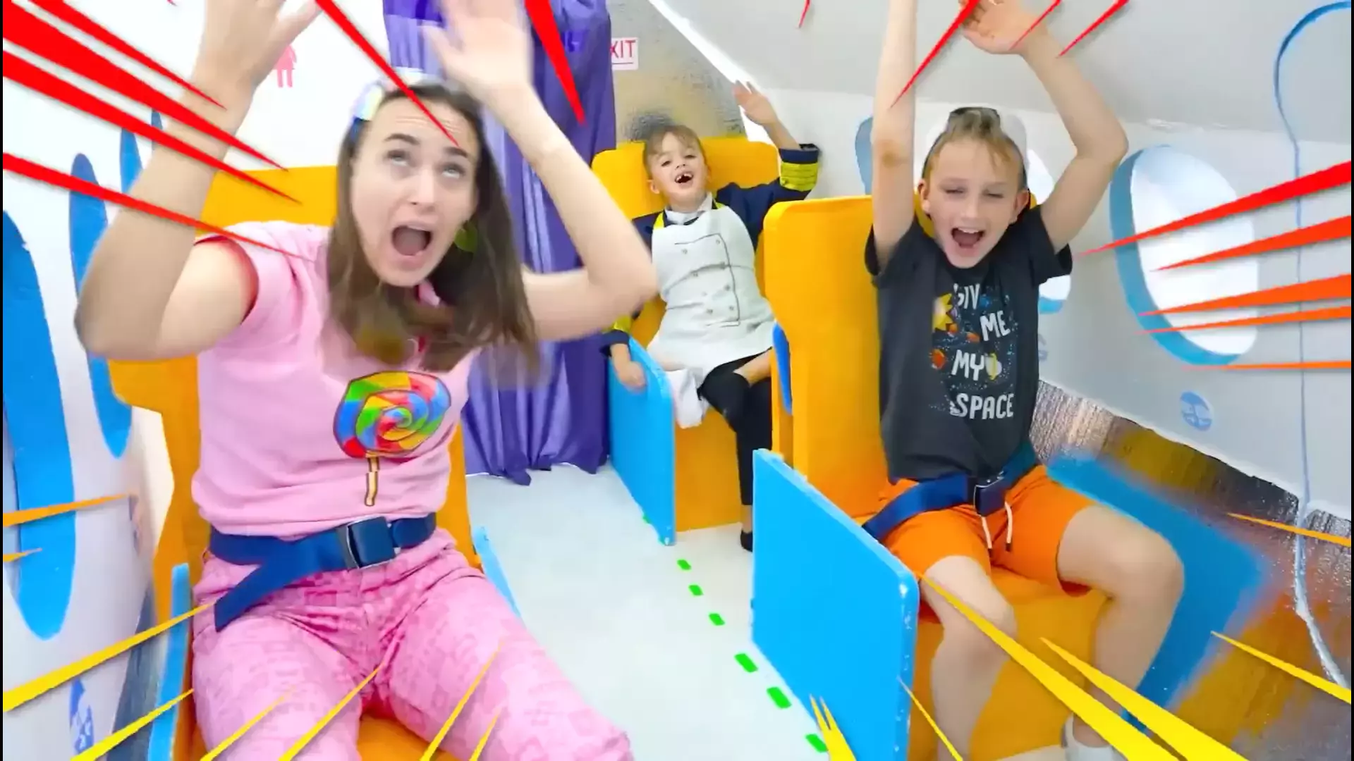 ولاد و نیکی ؛ کارتون نیکی و ولا : کودک تفریحی : بانوان سرگرمی کودکانه