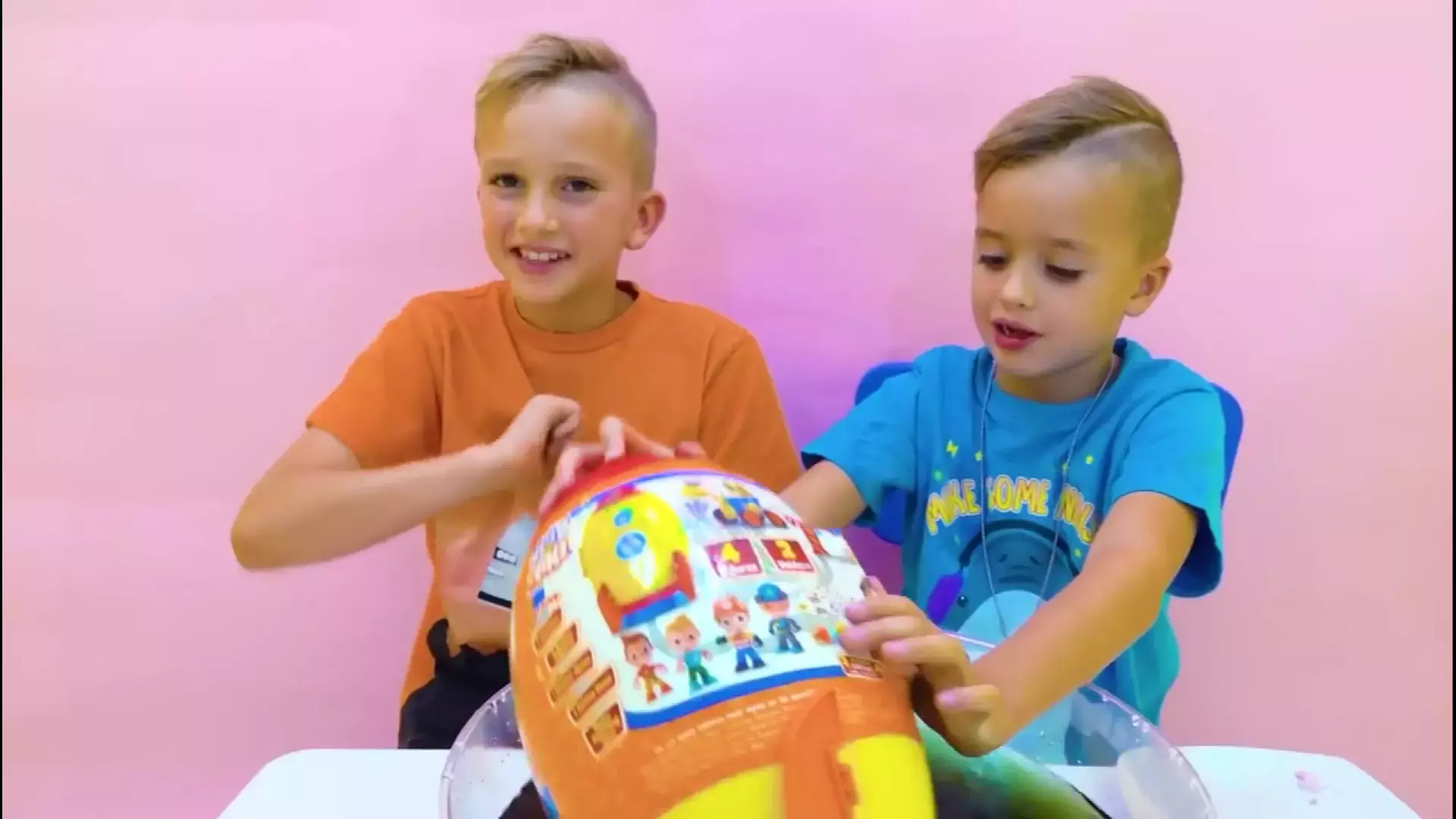 کارتون کودکانه ولاد و نیکی / انیمیشن ولادشو / برنامه کودک ولاد و نیکیتا