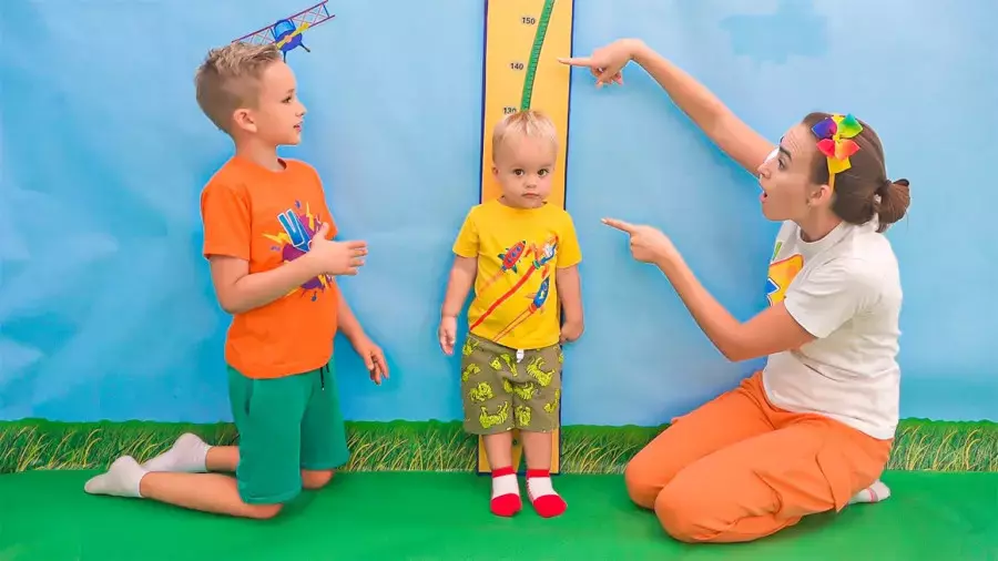 ماجراهای ولاد و نیکی-ولاد و نیکیتا-ولاد و نیکی-کارتون کودک-مامان کریس