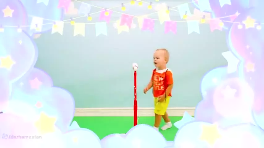 ولاد و نیکی کارتون | سرگرمی تفریحی کودک | برنامه کودک