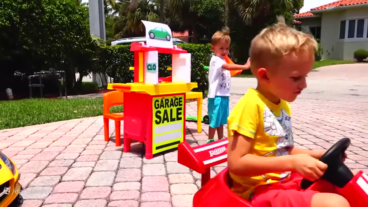 برنامه کودک ولاد و نیکی - ولاد و نیکیتا - ولادی و نیکی - کارتون کودک