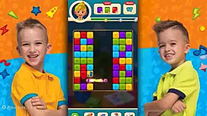 ولاد و نیکی کارتون | سرگرمی کودک | برنامه تفریحی