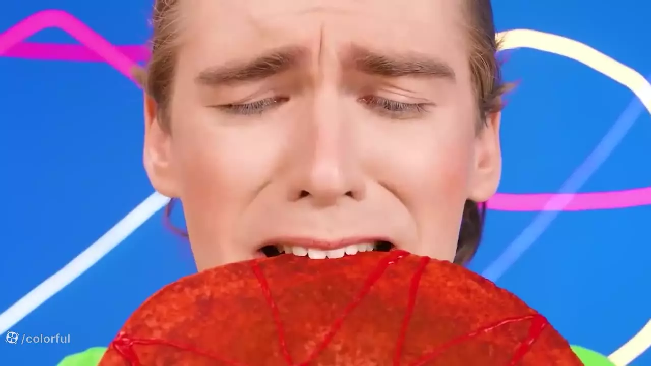 چالش غذاهای لاکچری و عجیب غریب؛ تجربه‌ای هیجان‌انگیز