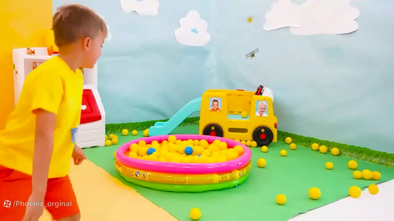 ولاد و نیکی - برنامه کودک - کارتون‌های کودکانه - کودک سرگرمی تفریحی