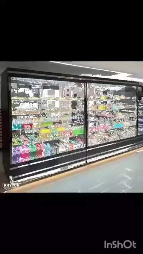 - 🧊 «تازگی شیرینی‌ها با یخچال قنادی مهندسی‌شده»(ریتون شاپ)