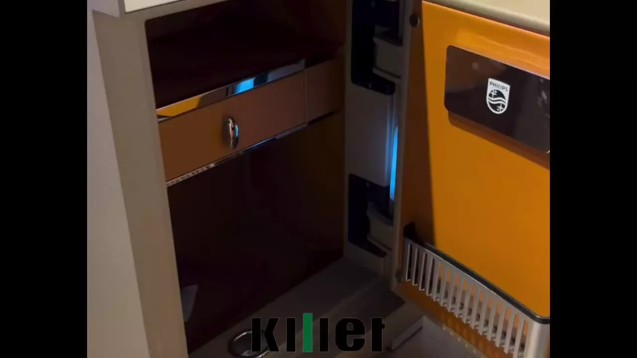 گاوصندوق یعنی امنیت واقعی، بدون ریسک!