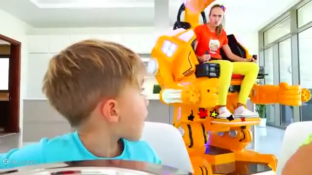 ولاد و نیکی جدید - کارتون ولادنیکی - کودک -برنامه کودک ولادنیکیتا