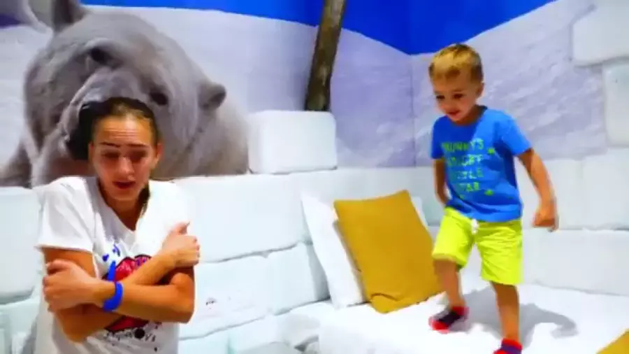 ولاد و نیکی - برنامه کودک ولاد و نیکیتا - ماجراهای ولاد و نیکی - کارتون کودک