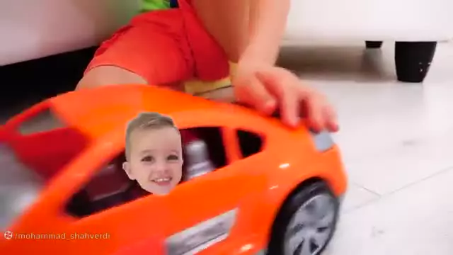 کودک ولاد و نیکی جدید ،ولاد و نیکی ،کارتون ،انیمیشن ، برنامه کودک جدید