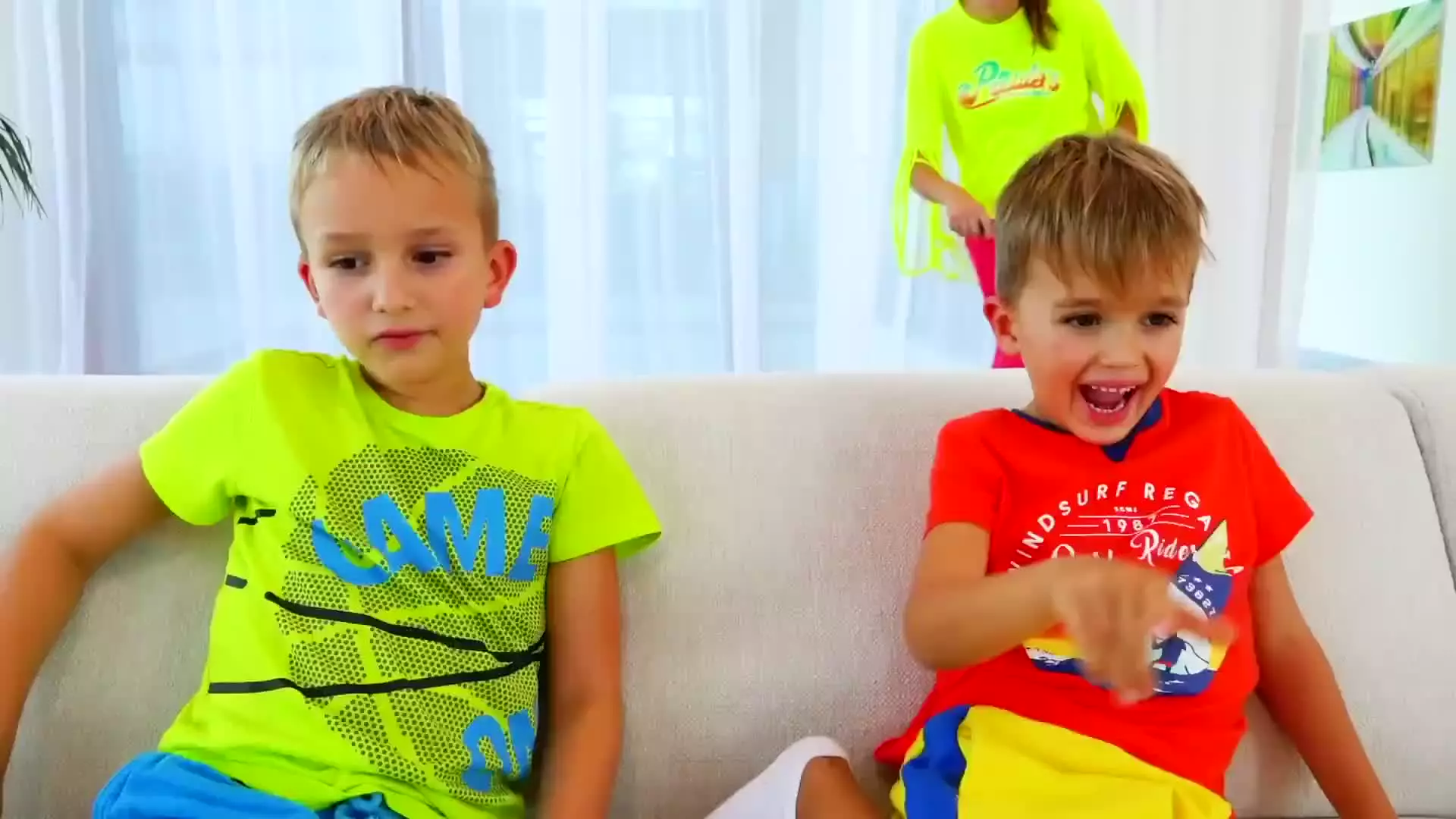 برنامه کودک ولاد و نیکی - ولاد و نیکیتا - ولادی و نیکی - کارتون کودک