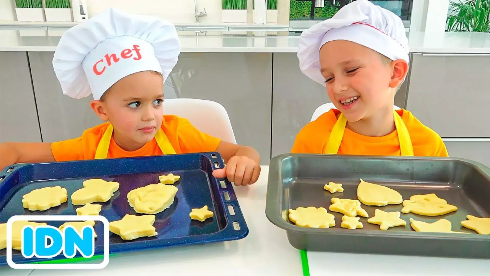 ولاد و نیکی - ولاد و نیکیتا - #ولاد و نیکی - کارتون کودک ولادی - سرگرمی کودک