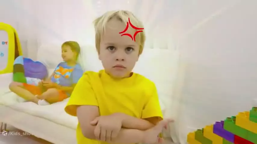 ولاد و نیکی کارتون | سرگرمی تفریحی | برنامه کودک