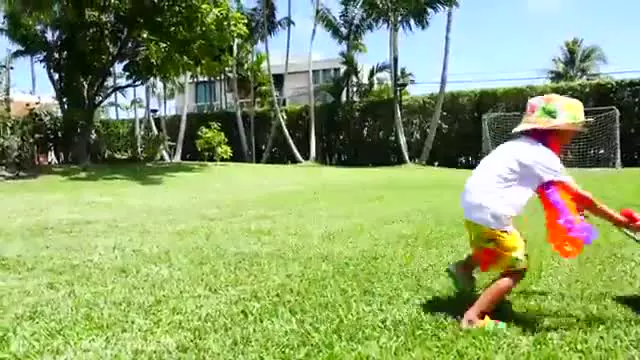 برنامه کودک ولاد و نیکی / متخصص آبمیوه تابستونی / کارتون کودک